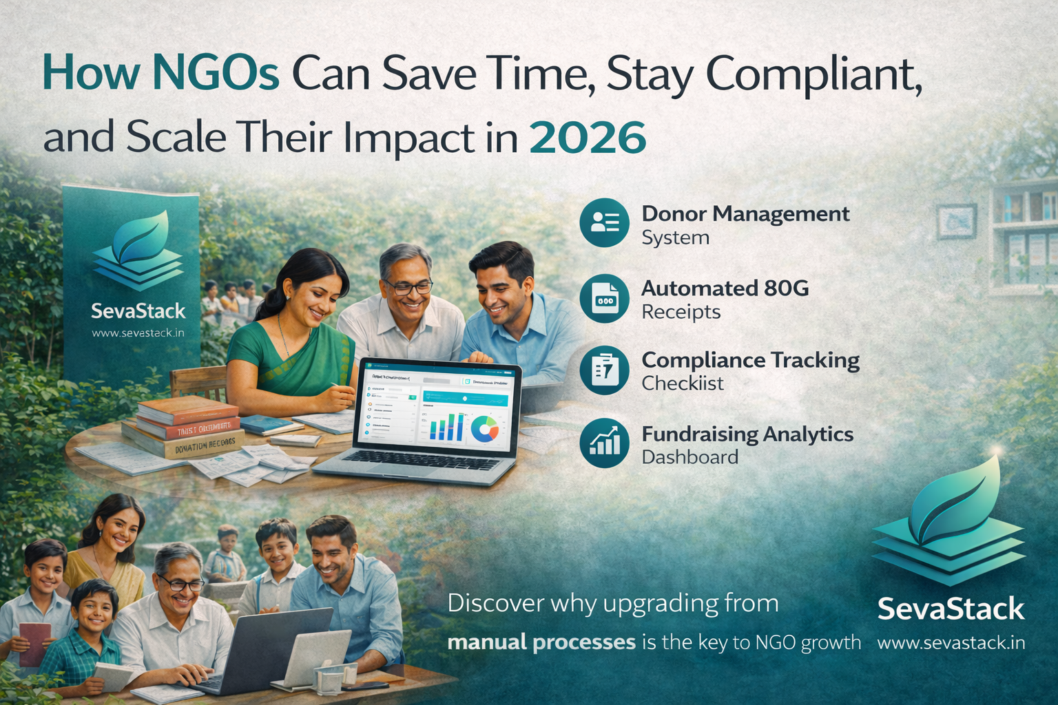 How NGOs Can Save Time, Stay Compliant, and Scale Their Impact in 2026