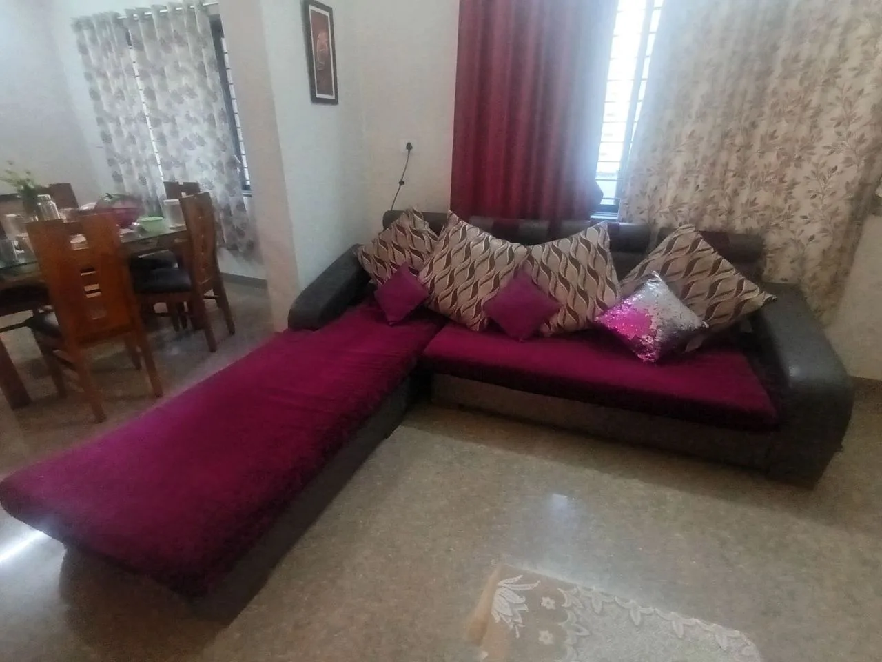 Sofa set — Mumbai