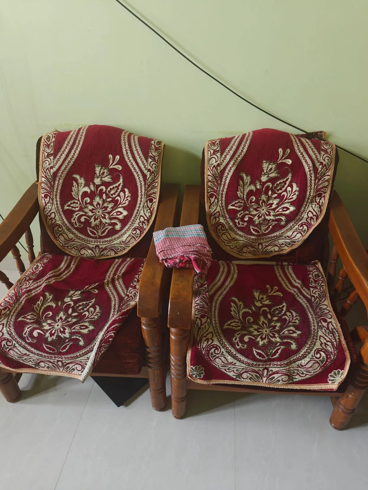 Bed and aofa set — photo 2