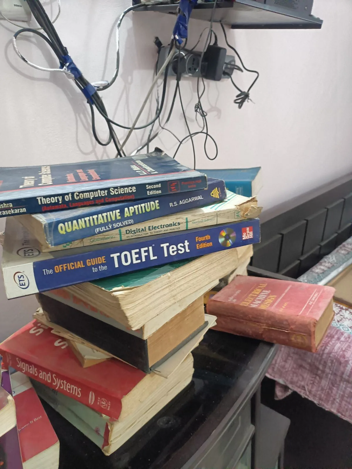 Engineering books — photo 2