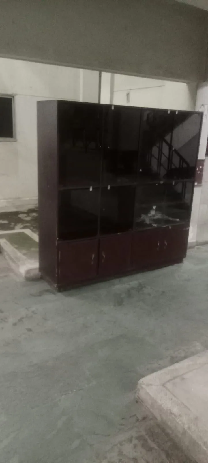 Wooden cupboards — BENGALURU URBAN