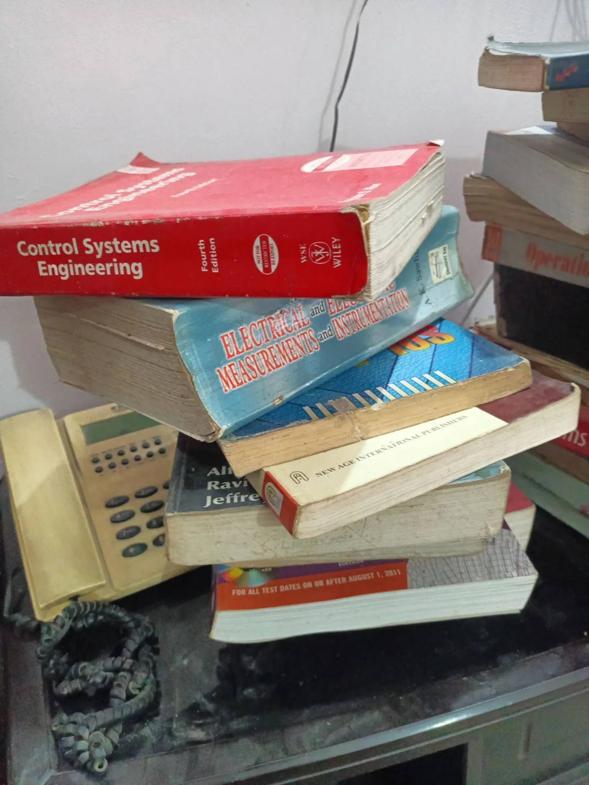 Engineering books — photo 3