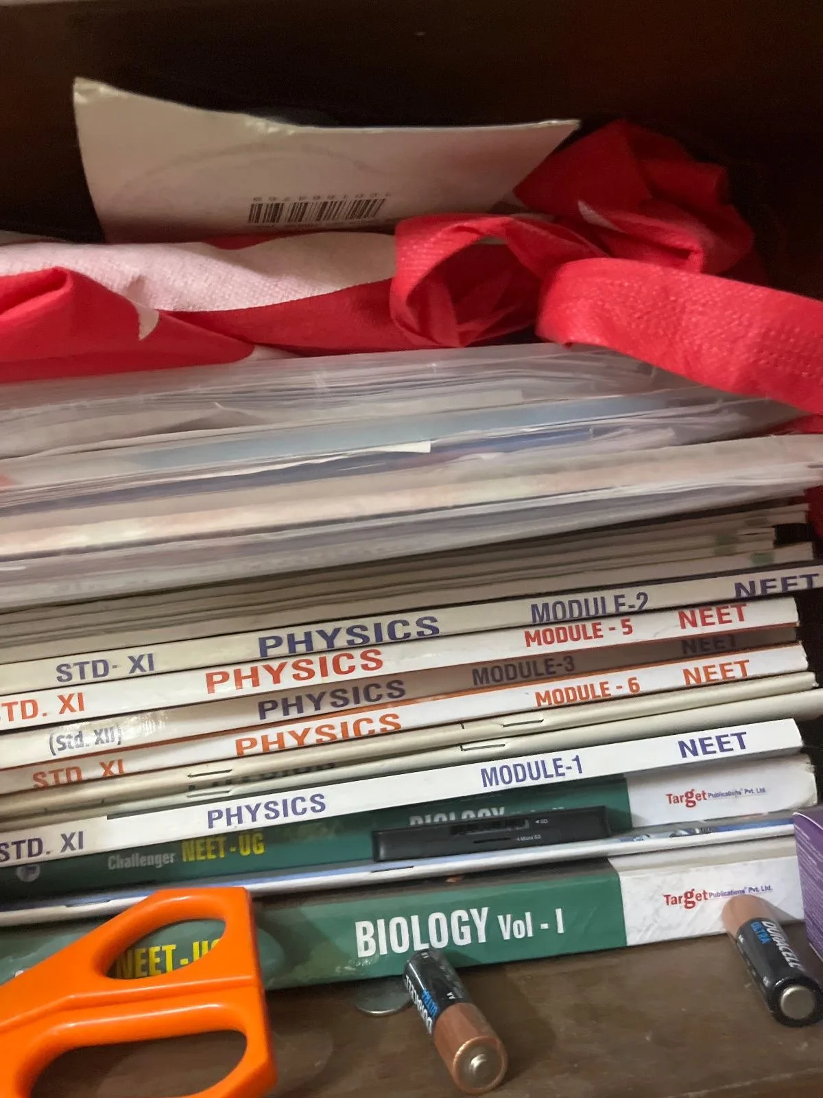 neet prep books — photo 3