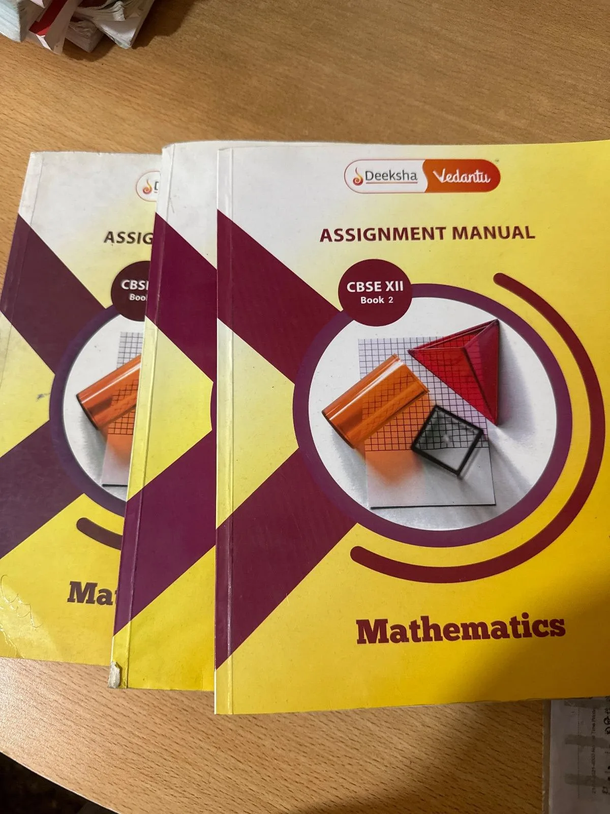 Books of 11th and 12th grade — Bangalore