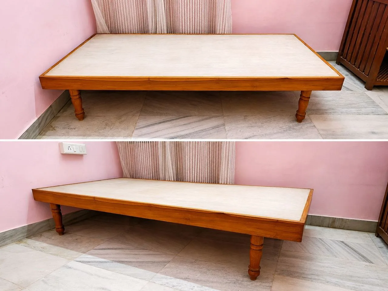 1 Bed and Table — photo 2