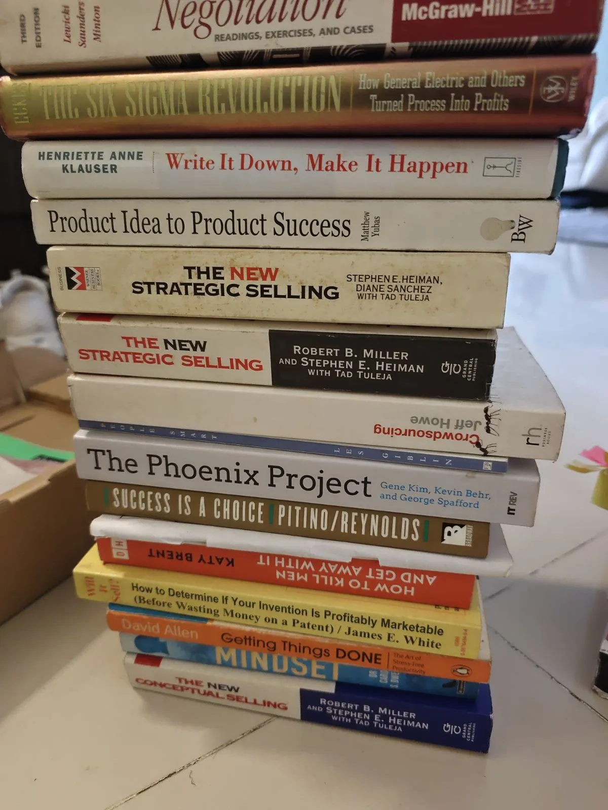 Books — photo 2