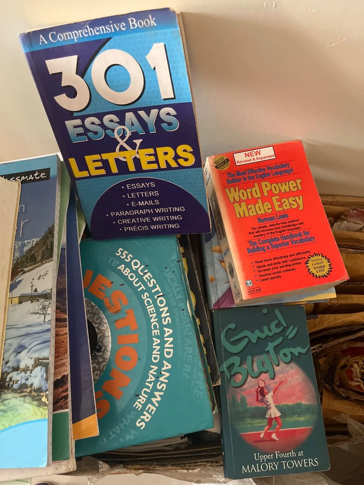 Storybooks, Science and Grammar for kids — photo 2