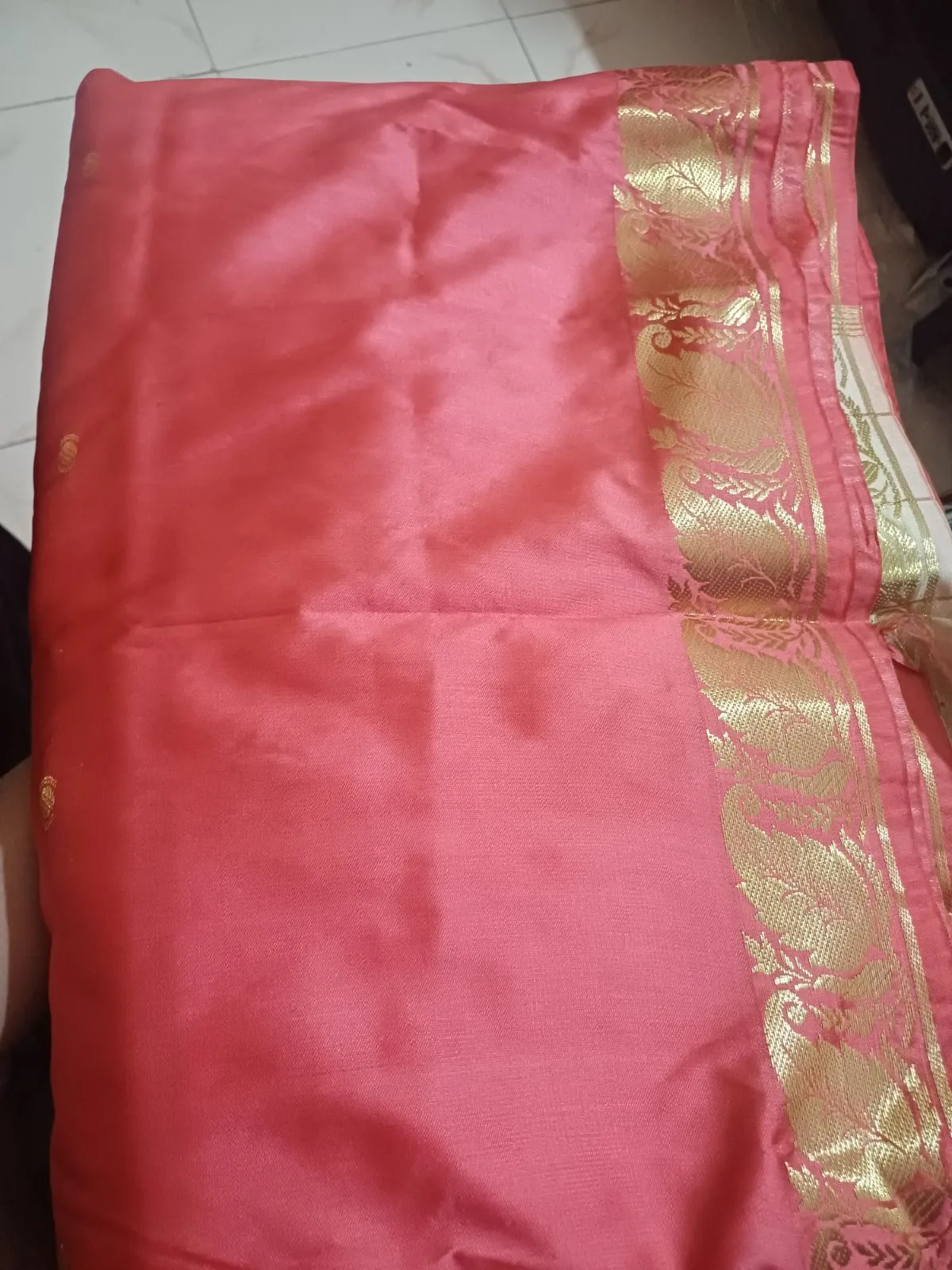 Banaras Sari — pantheerankavu