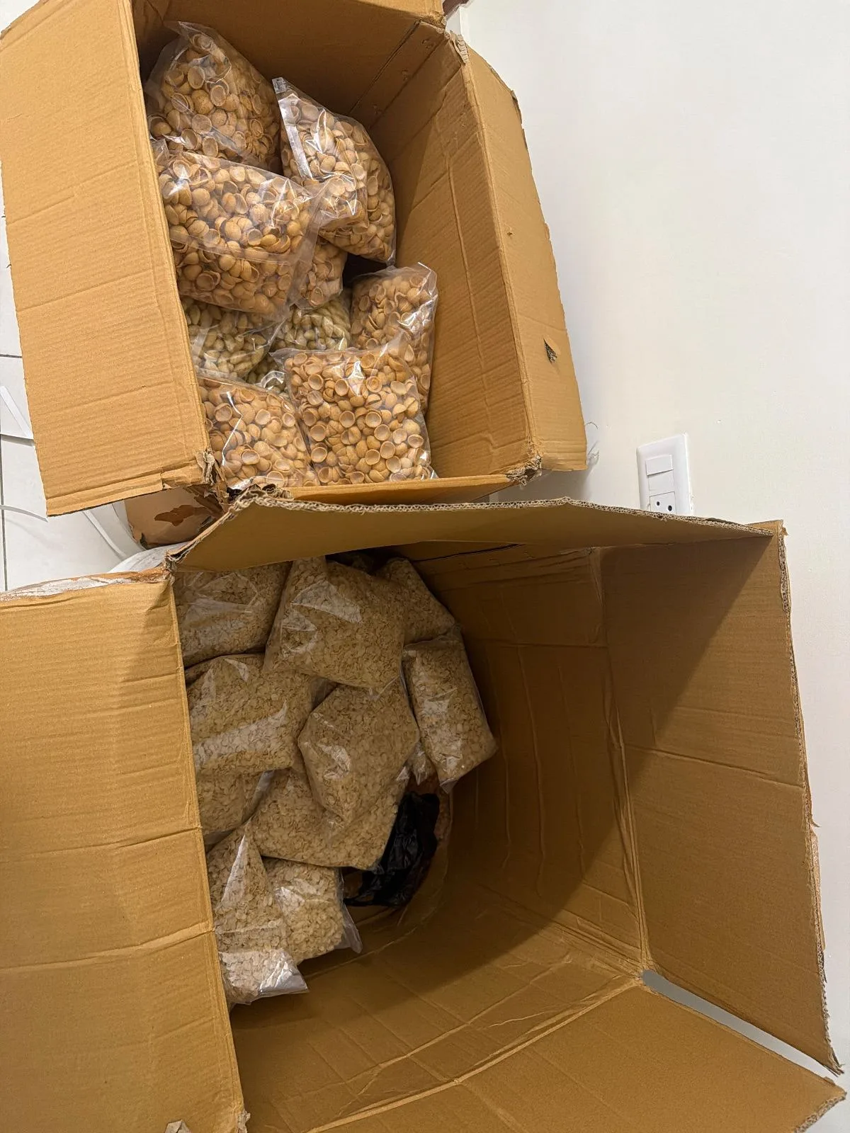 Packaged Dry snacks — photo 3