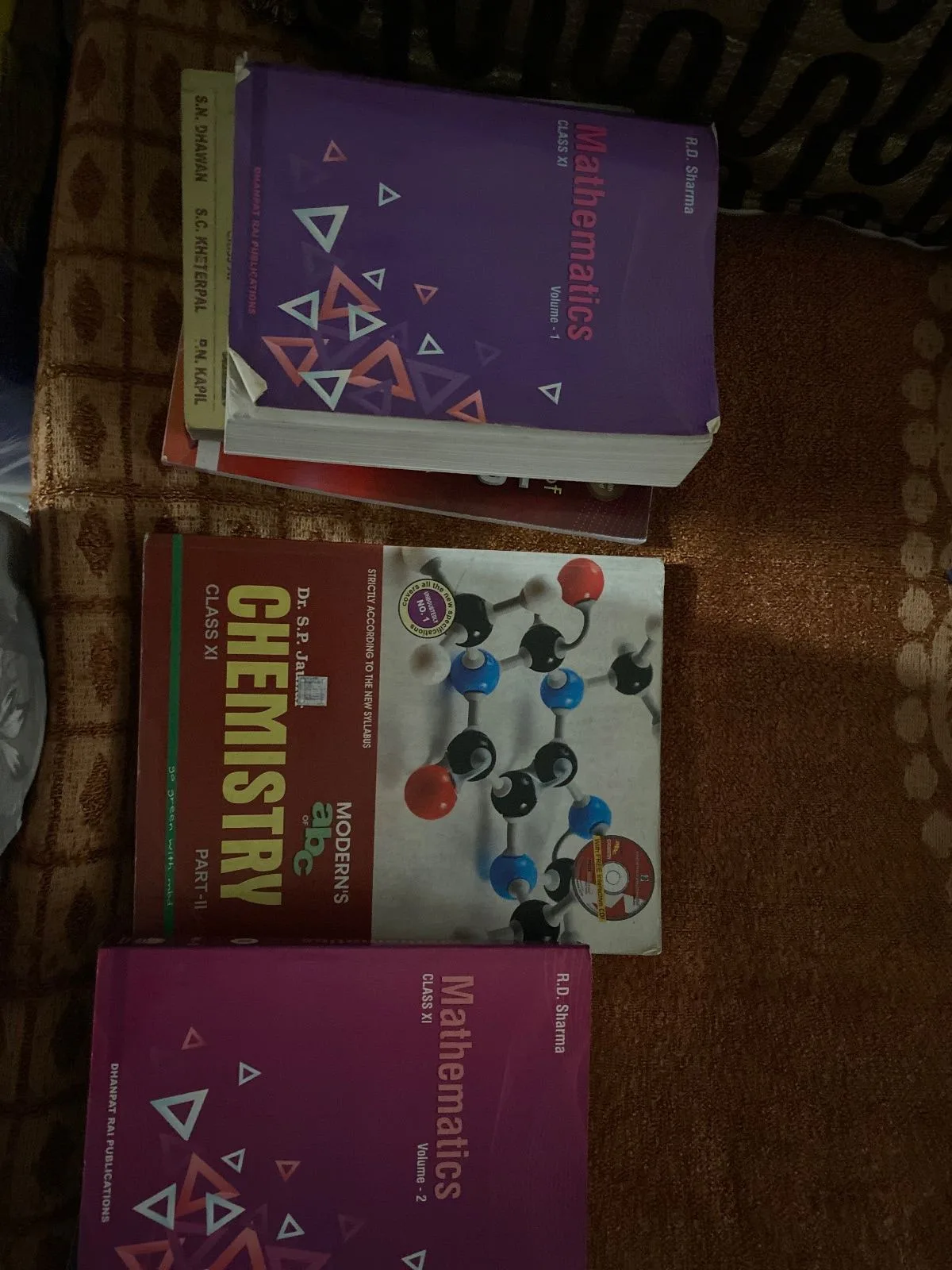 11th books — photo 4