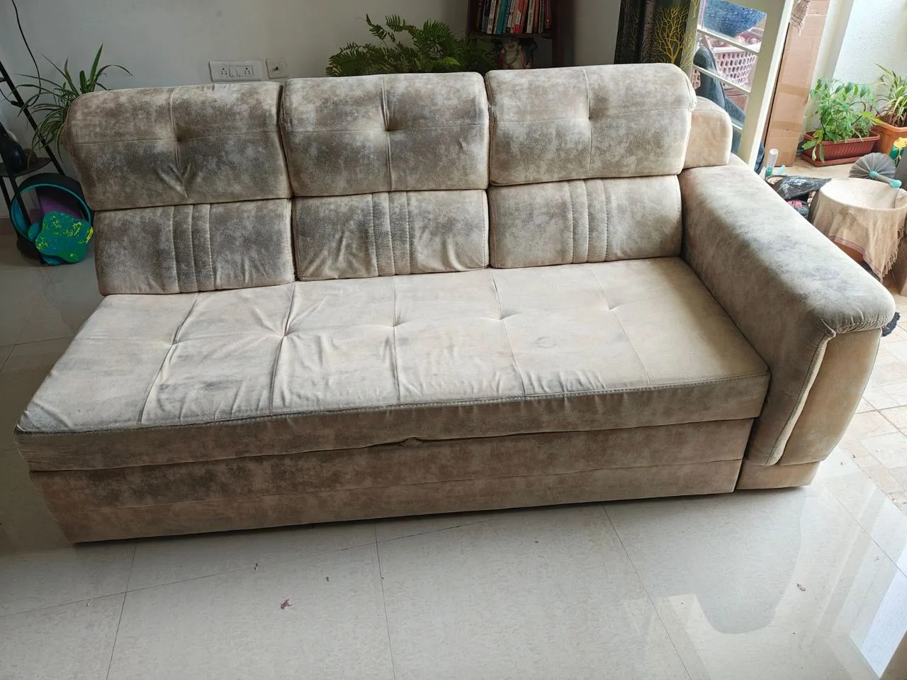 Sofa come bed — photo 2
