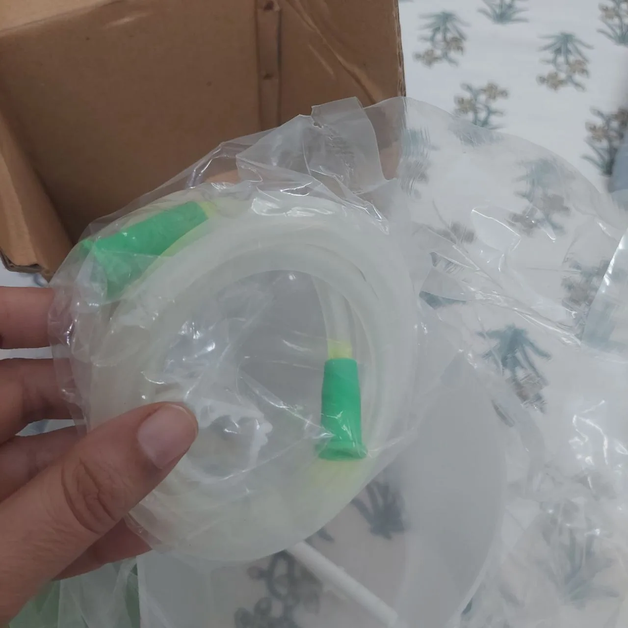 Unused Enema kit — photo 3