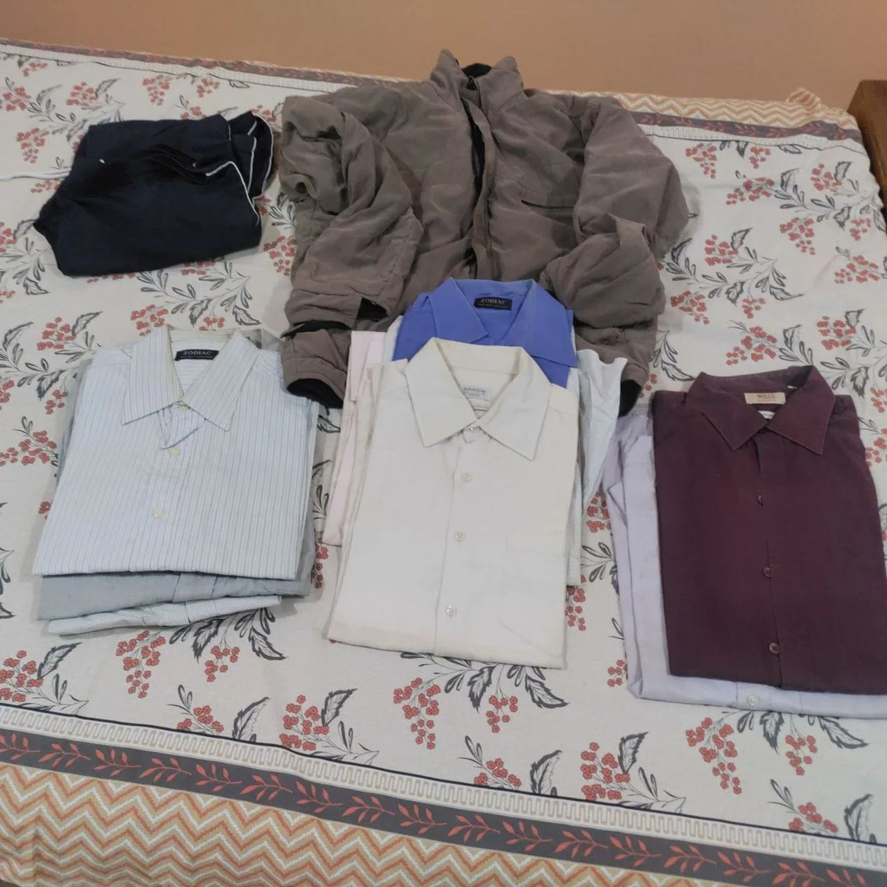 18-20 kg of wearable clothes — photo 2