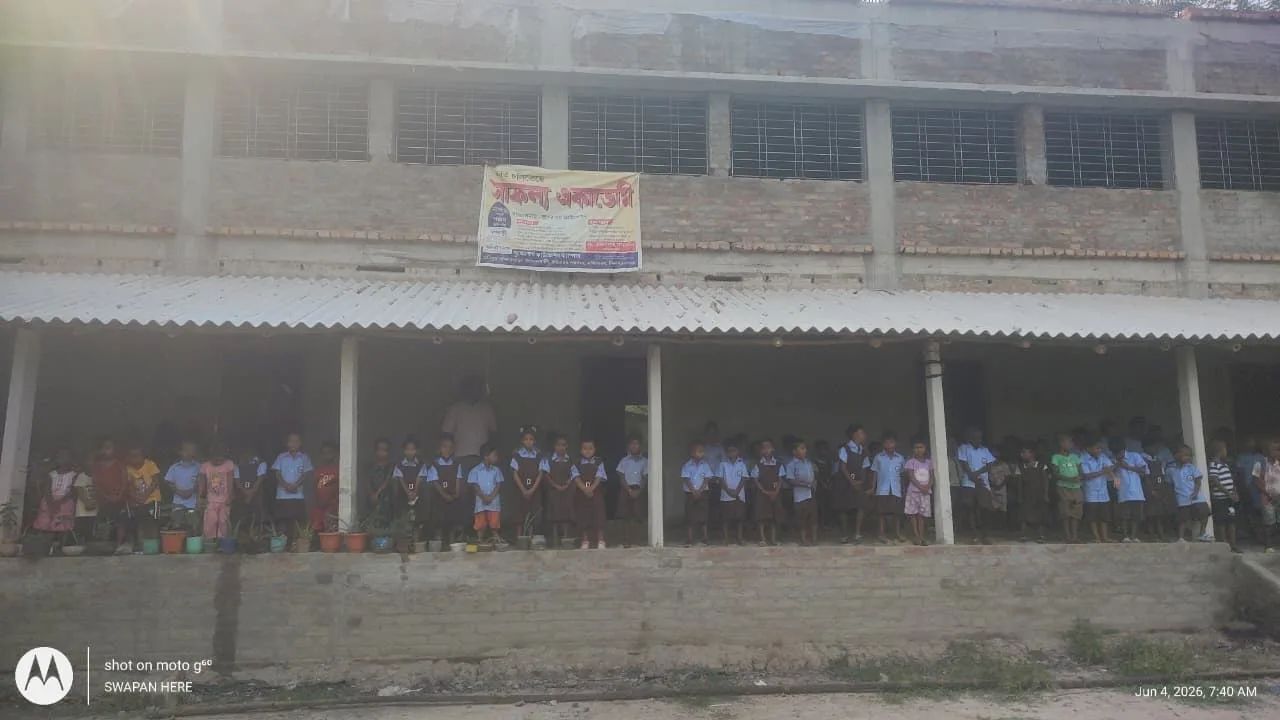 50 LPH RO+UV Commercial Water Purifier for 150+ School Children — Sandeshkhali