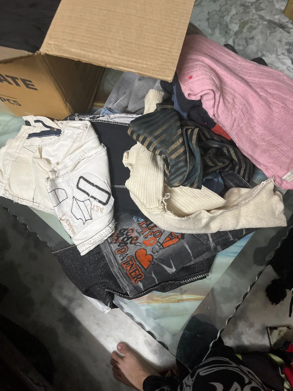 cloths — photo 3