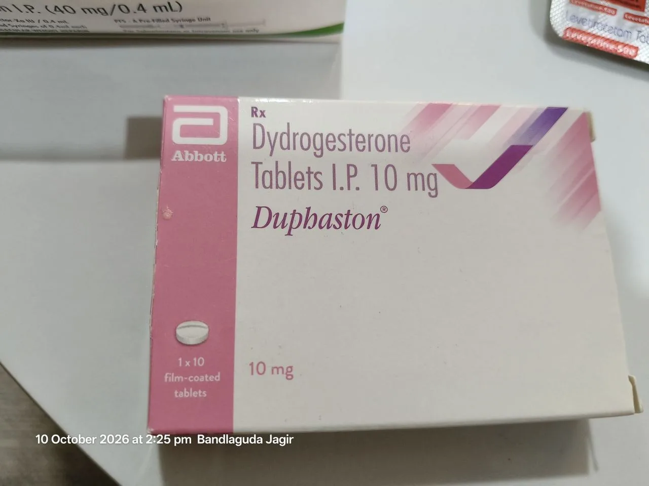 Enoxaparin sodium injected — photo 3