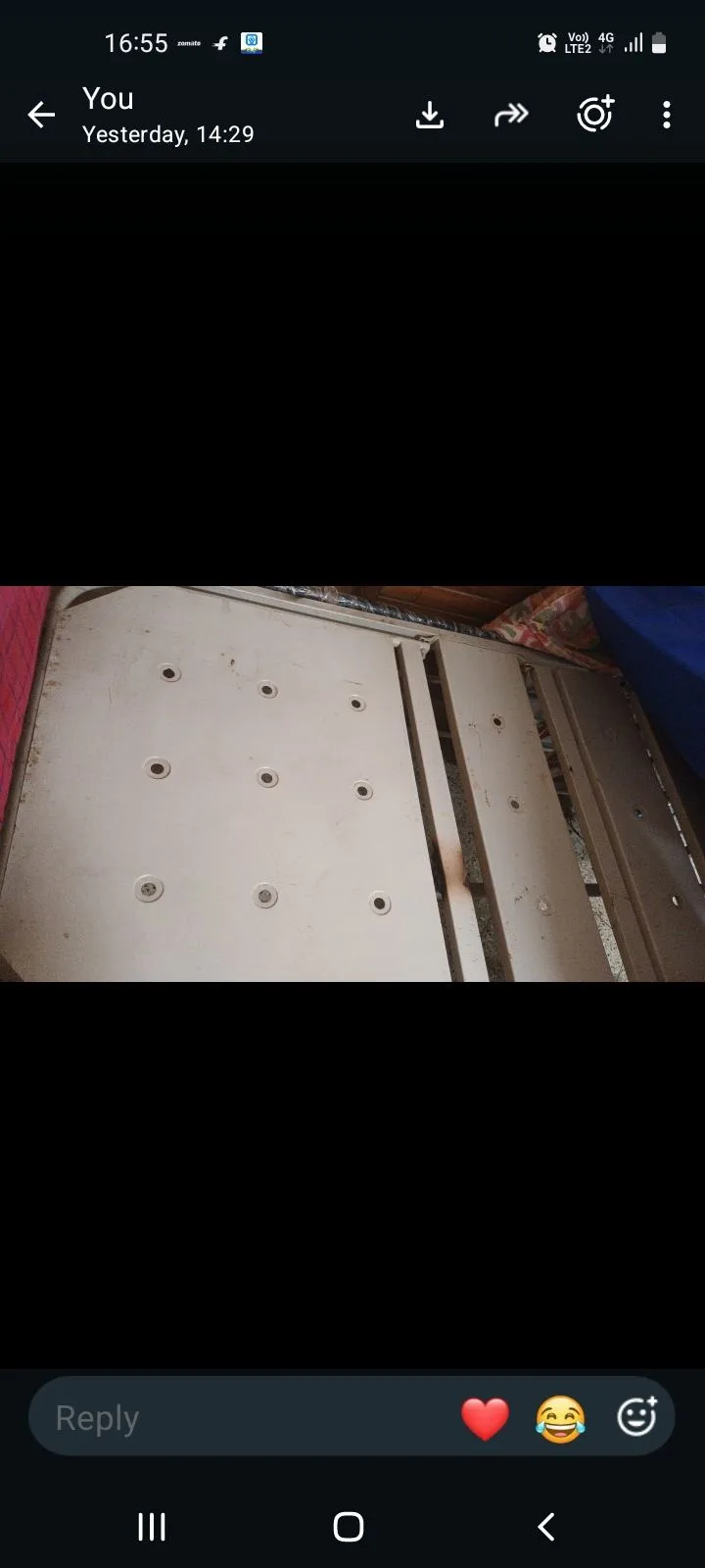 Want to give Hospital bed — photo 2