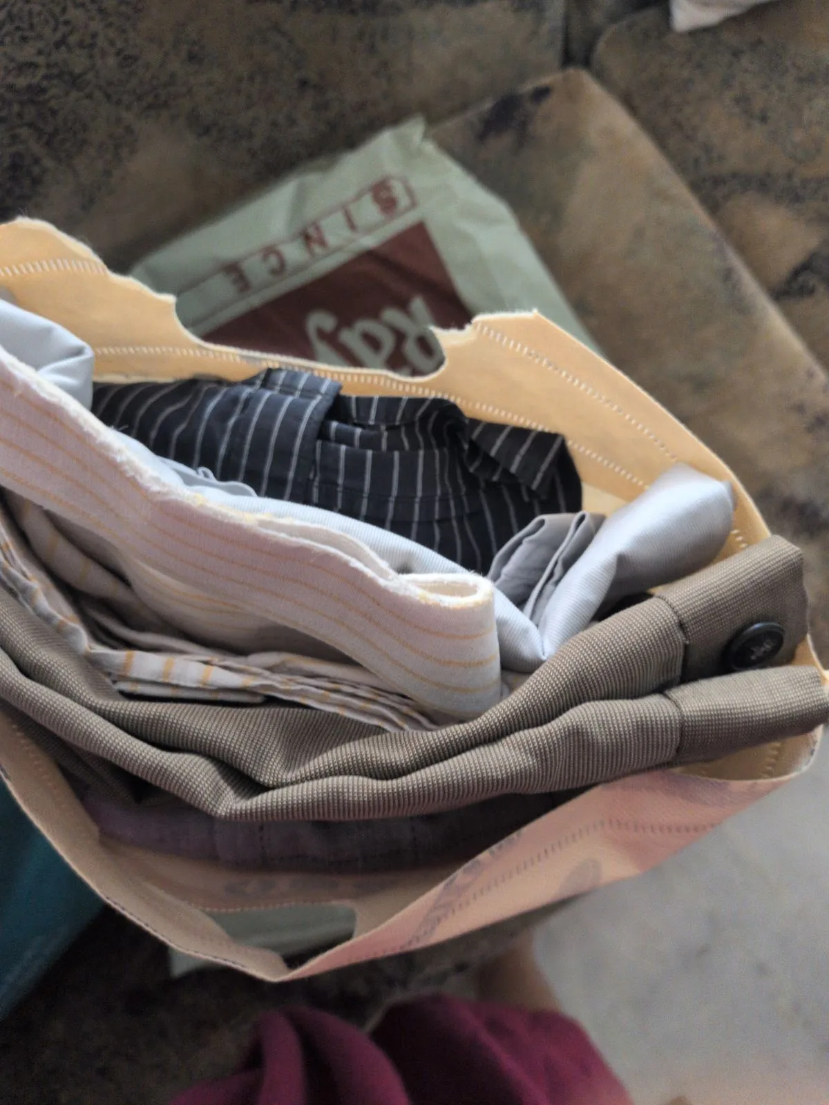 Male n female clothes — photo 2