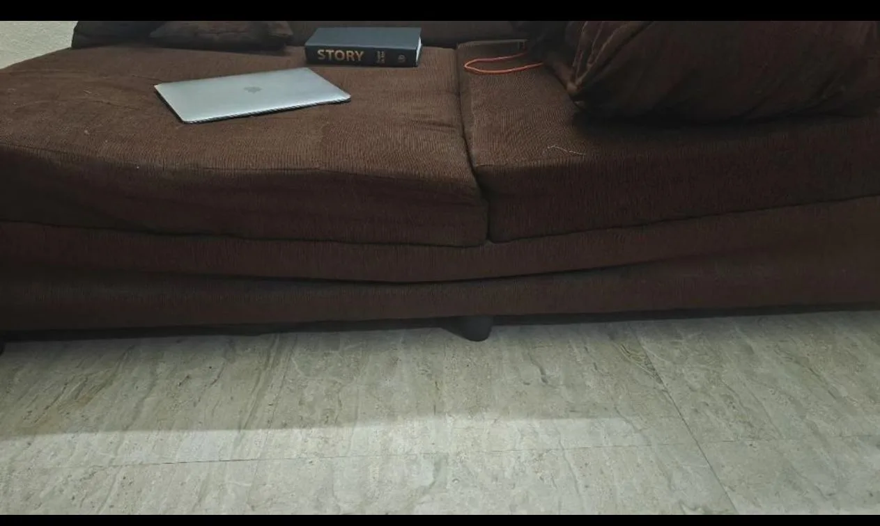 L shape sofa — Manikonda