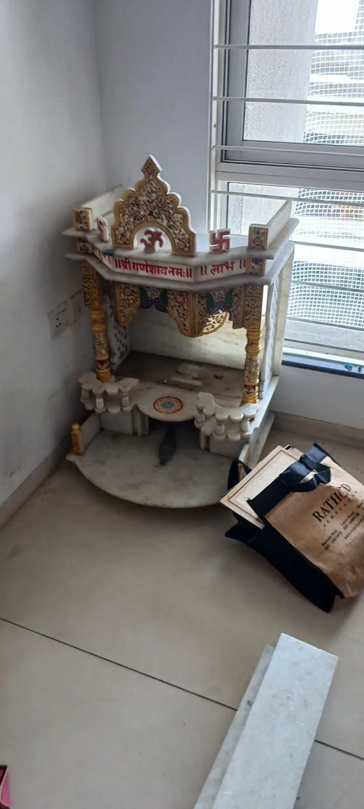 2 wooden chairs, 1 big showcase, 1 dressing table, 1 doubpe bed wooden, study table — Pimpri-Chinchwad