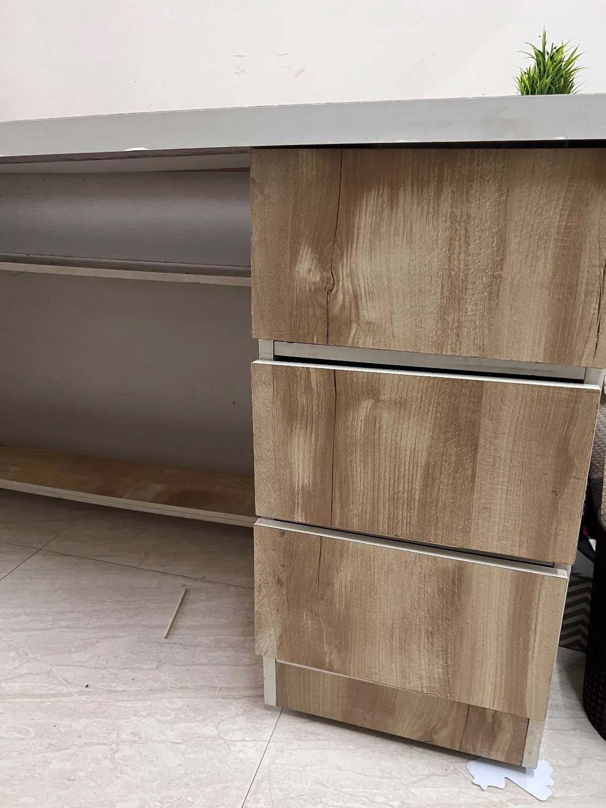 8 foot table — photo 3