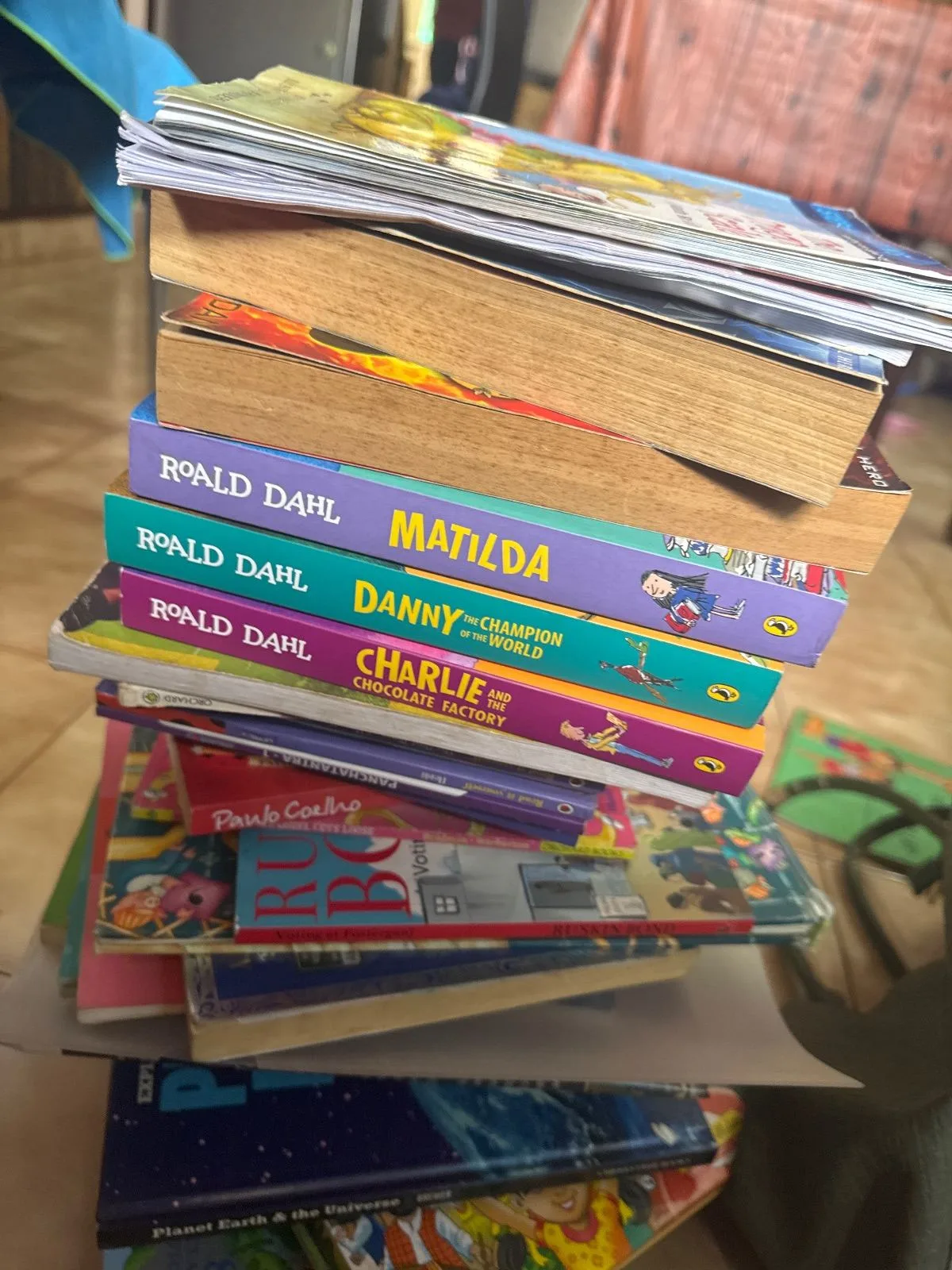 Books — photo 2