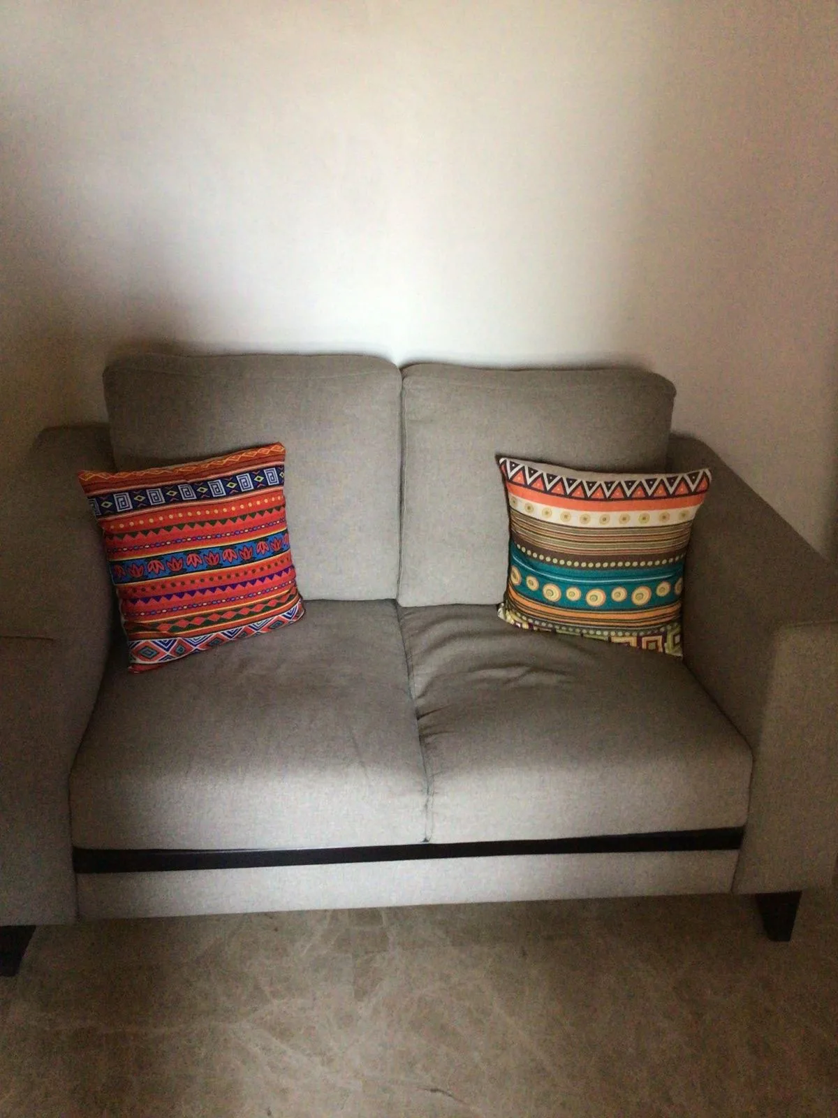 Sofa cum bed / 3 seater sofa and 2seater sofa — photo 3