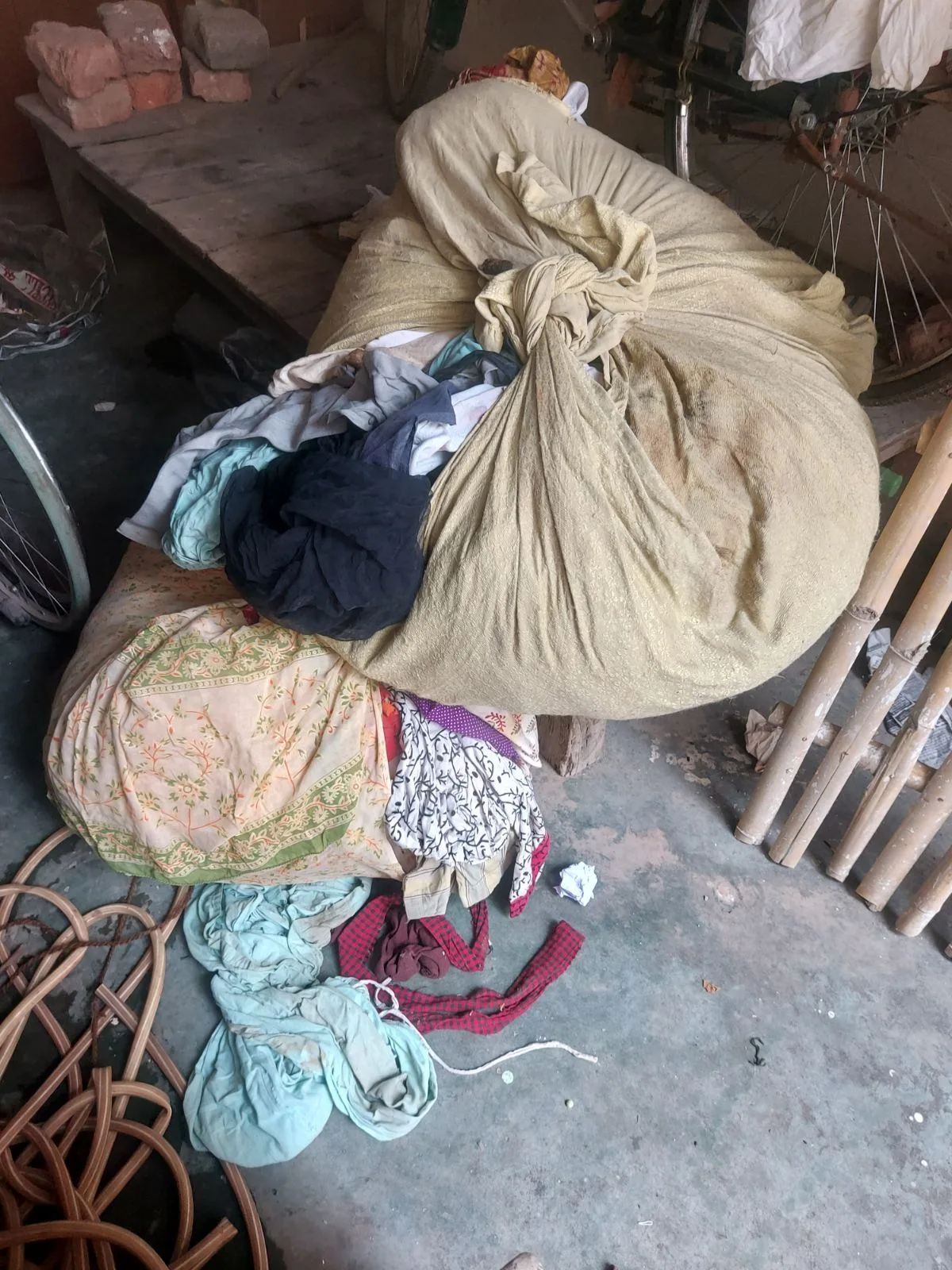 Cloths — Patna