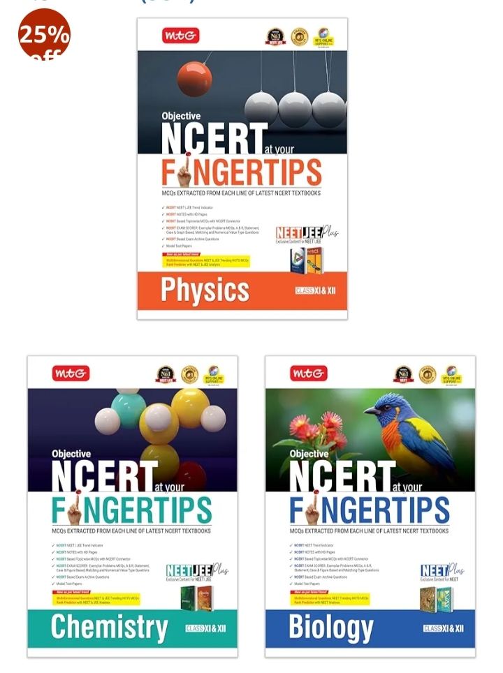 MTG NCERT BOOKS
