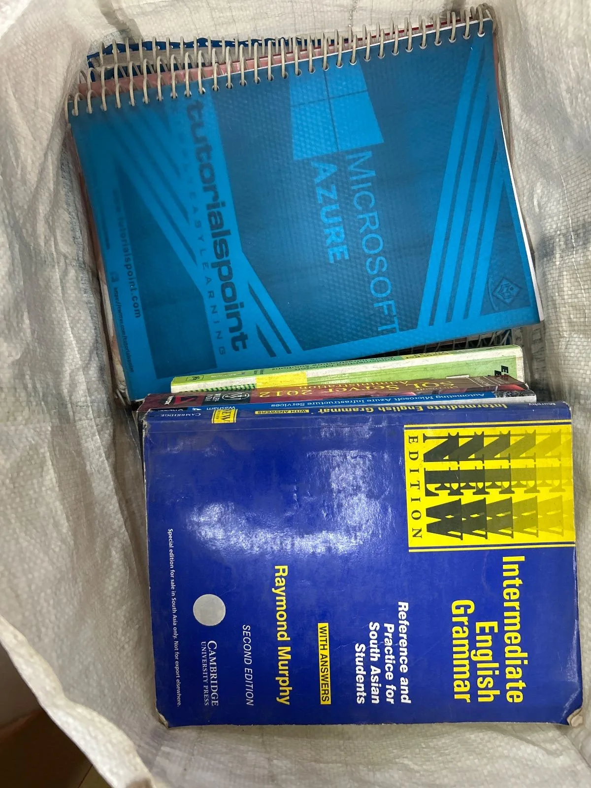 Educational books — photo 3