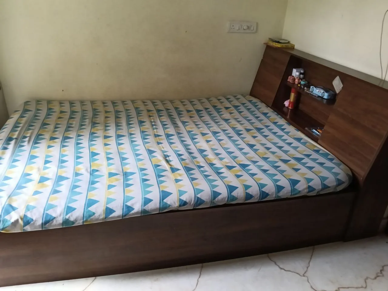 Engineer wood bed — Hyderabad
