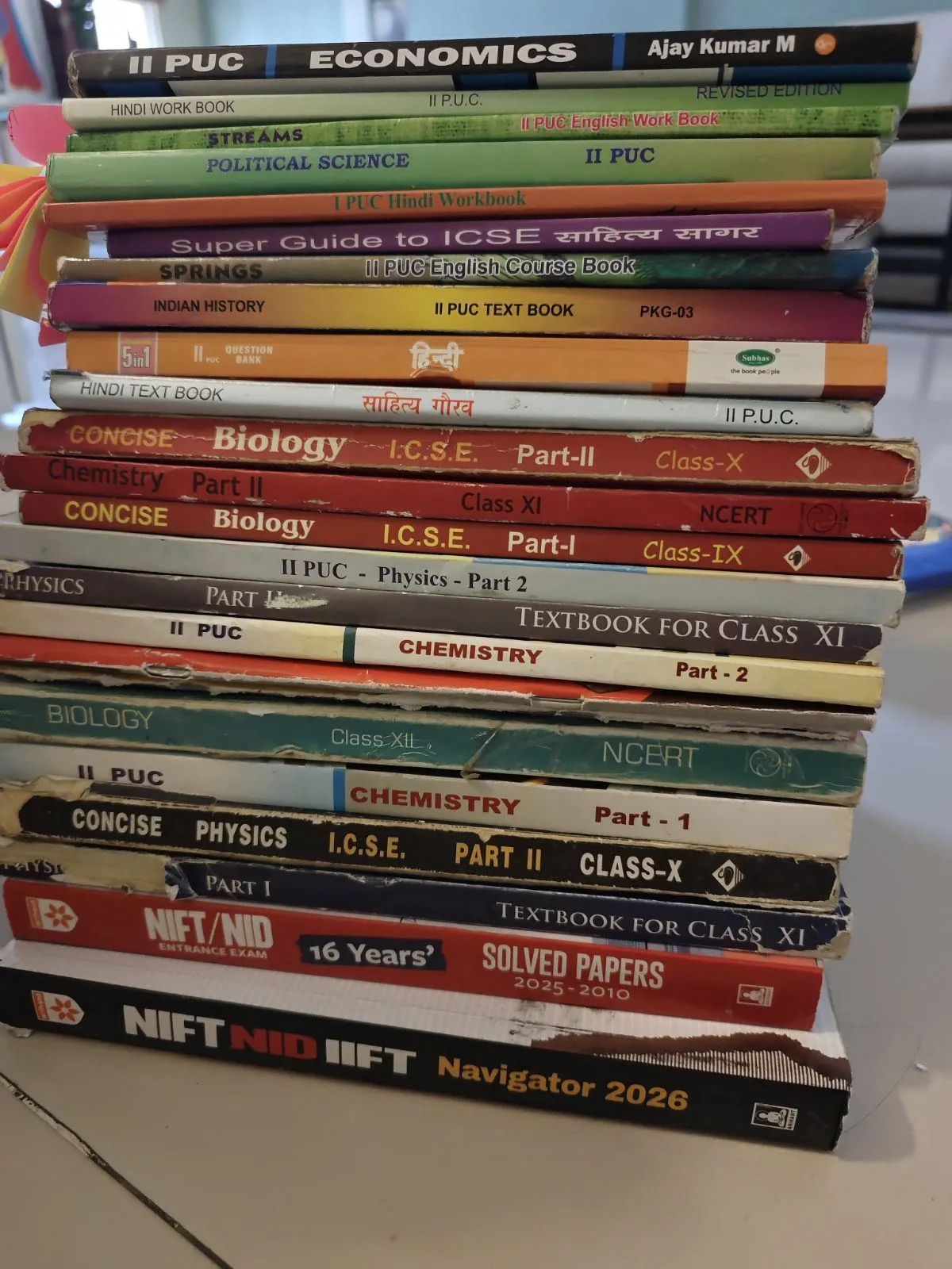 Books — Bengaluru