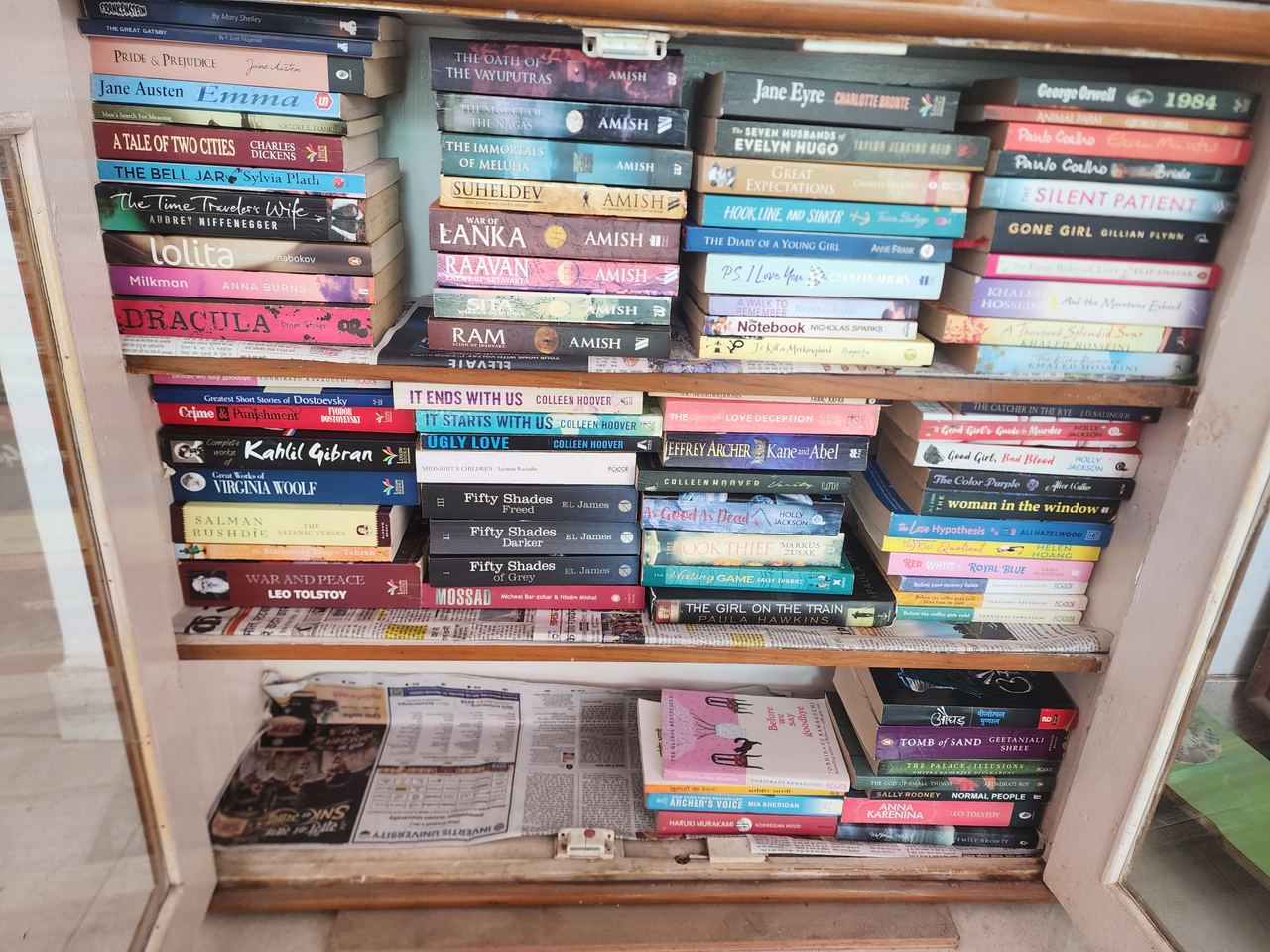 Books