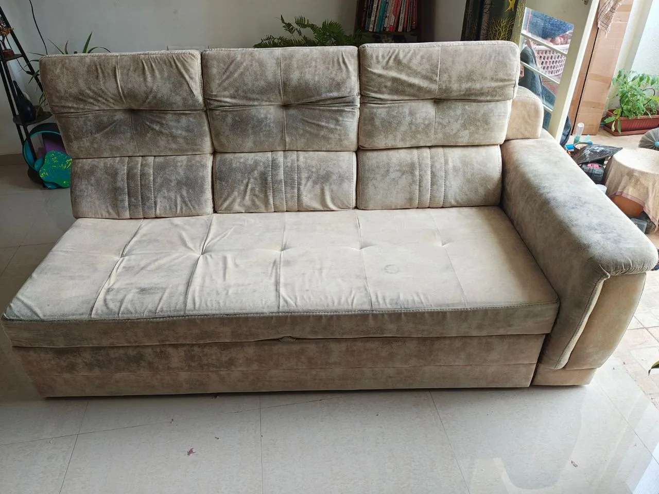 Sofa come bed — Pune