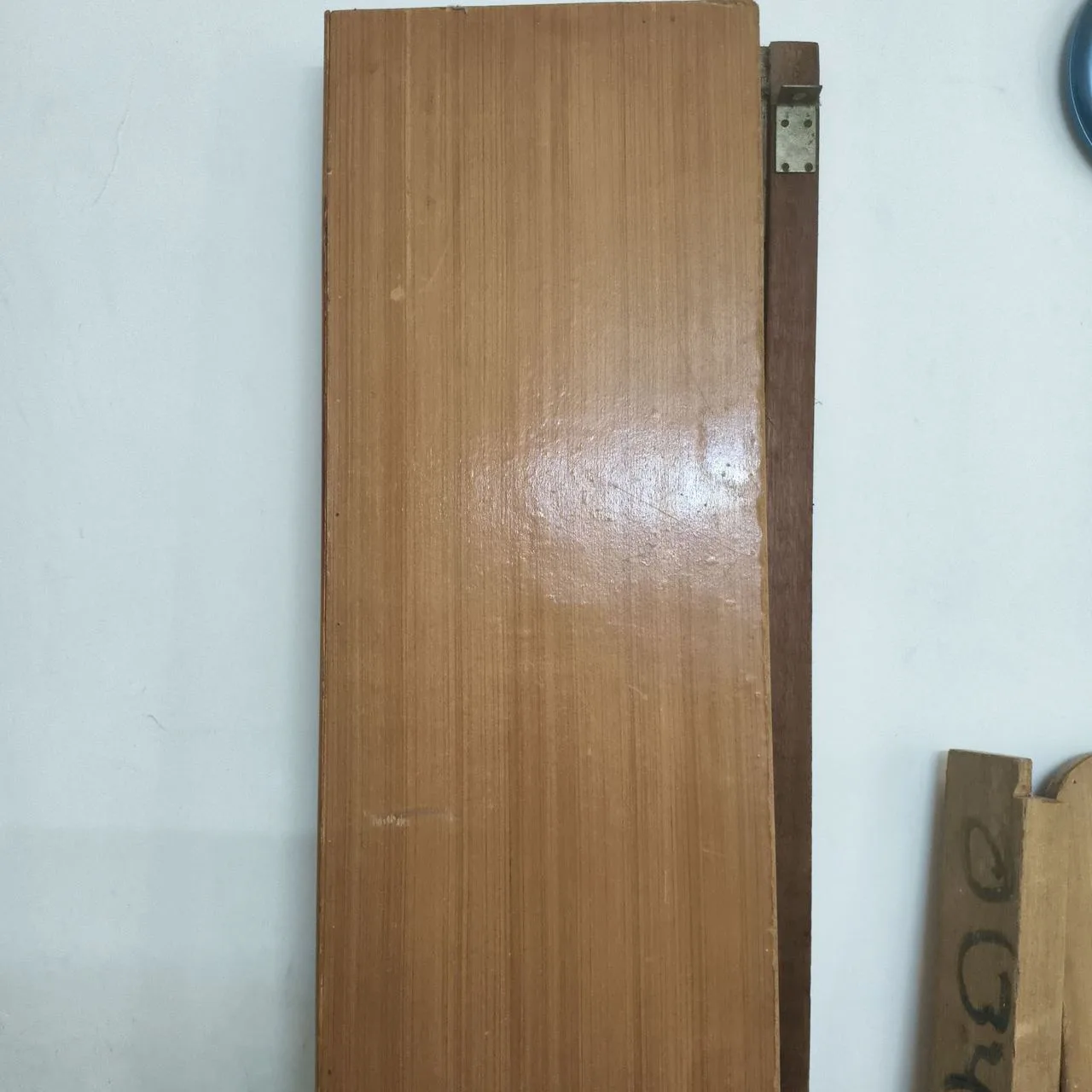 Detachable wooden storage double bed — photo 3