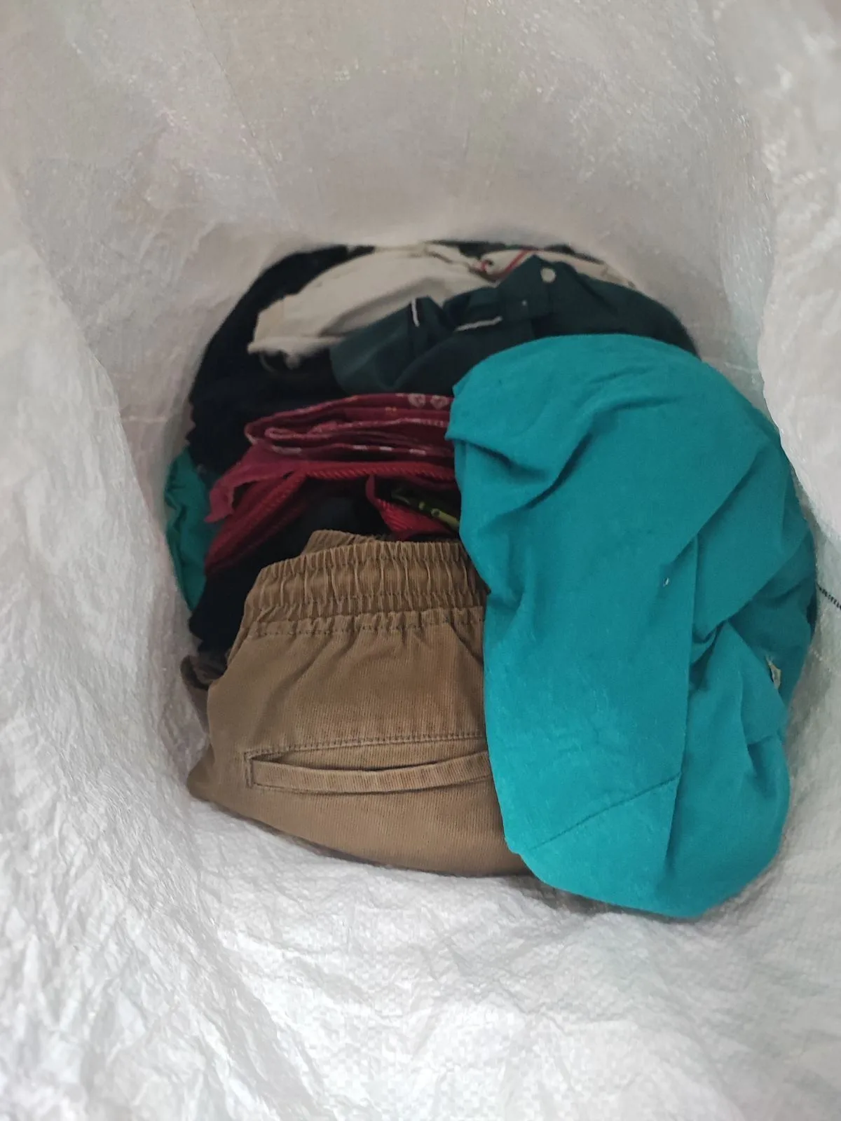 Clothes — Clothing donation in AHMADABAD — photo 1