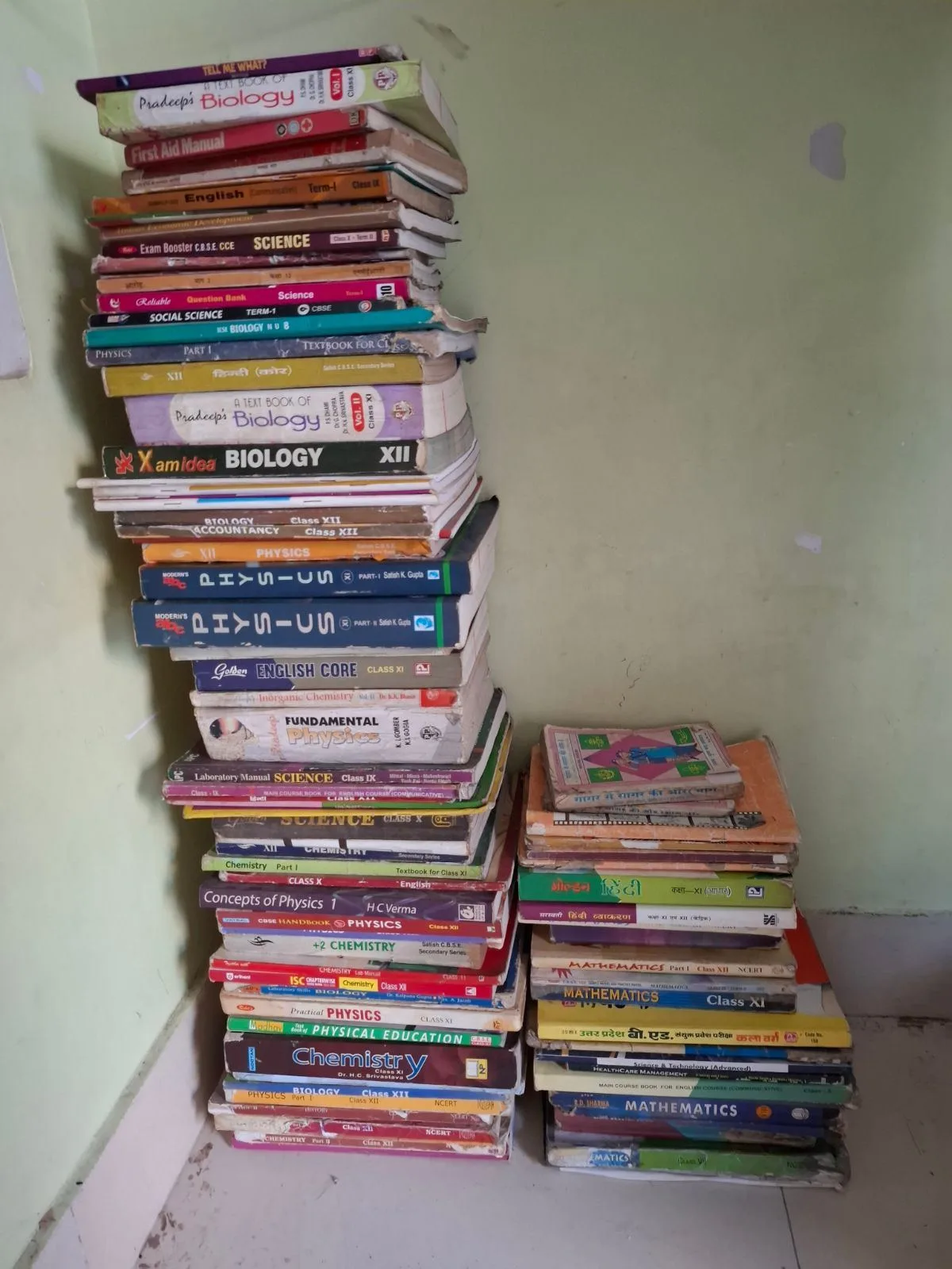 Books — Lucknow