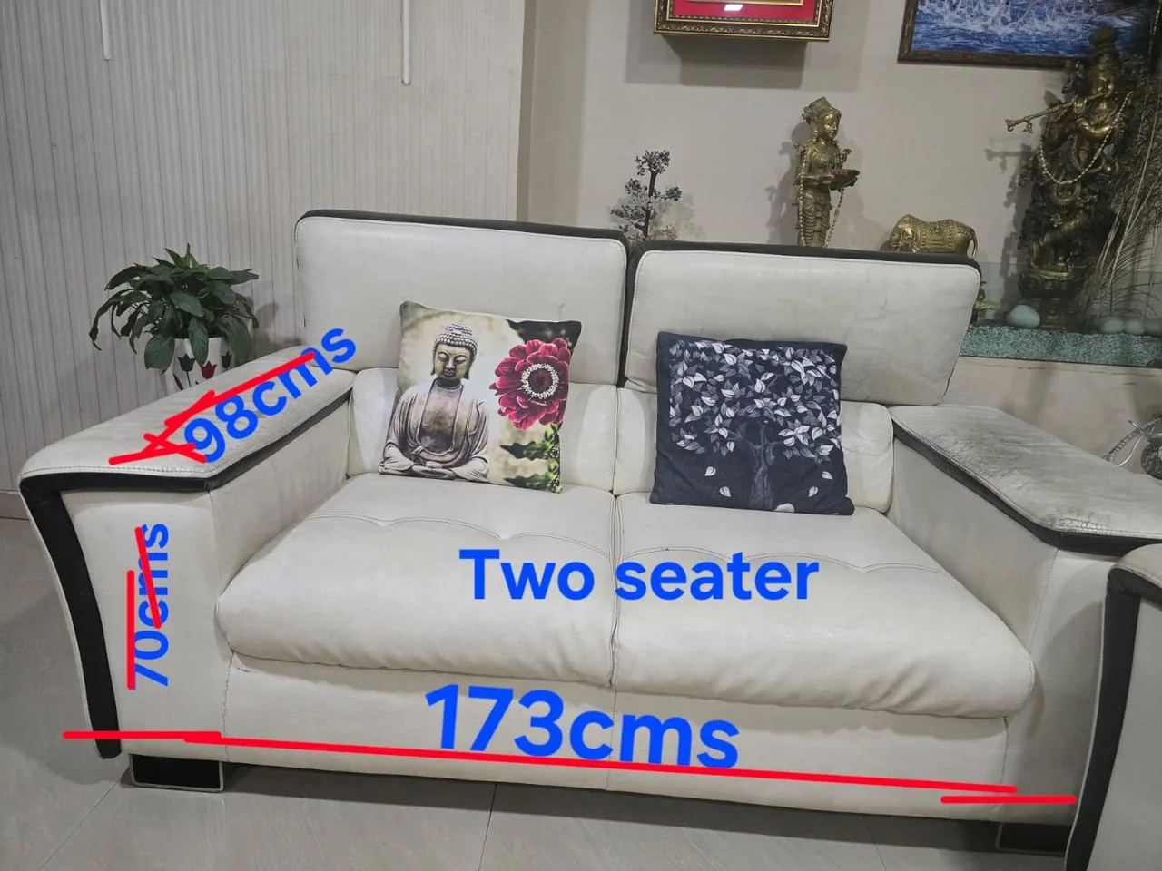 Living Room Sofa — photo 2