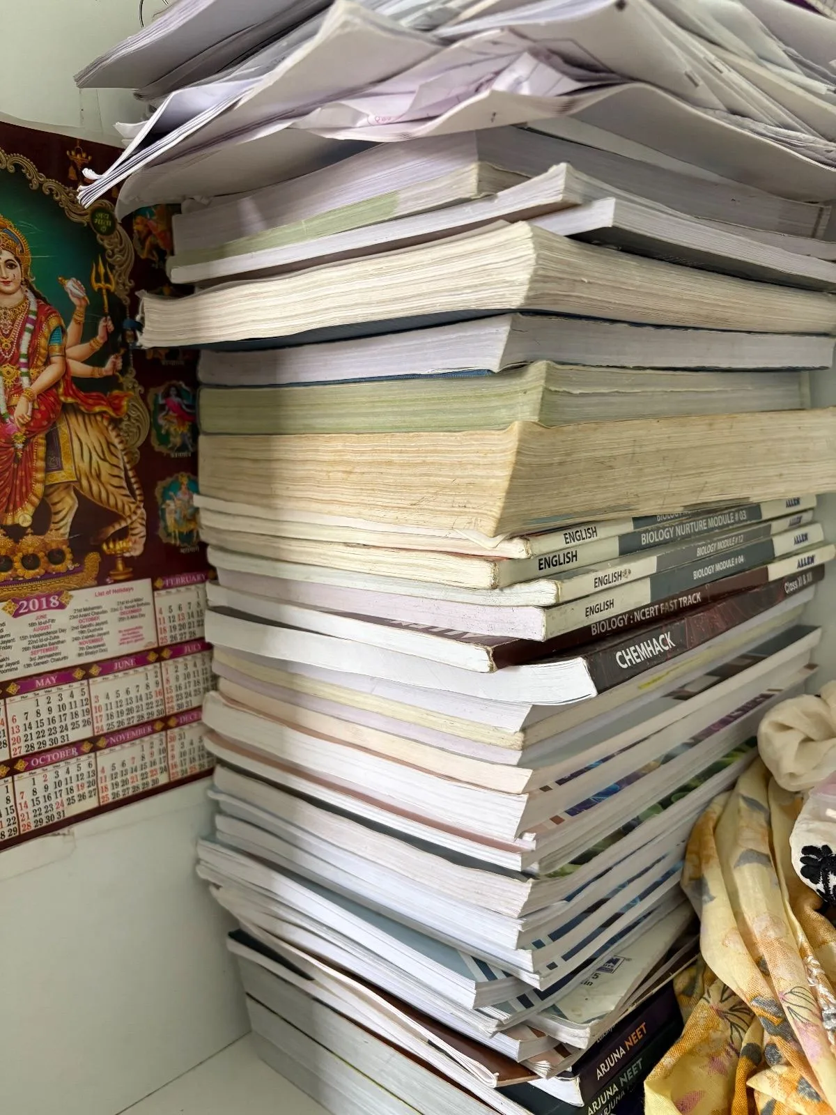 Ug Neet preparation all books — photo 2