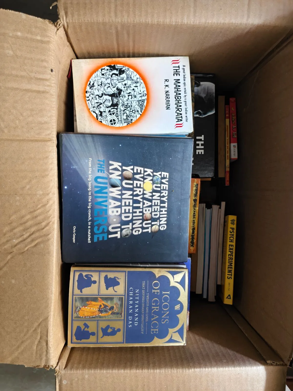 Books — Santacruz East