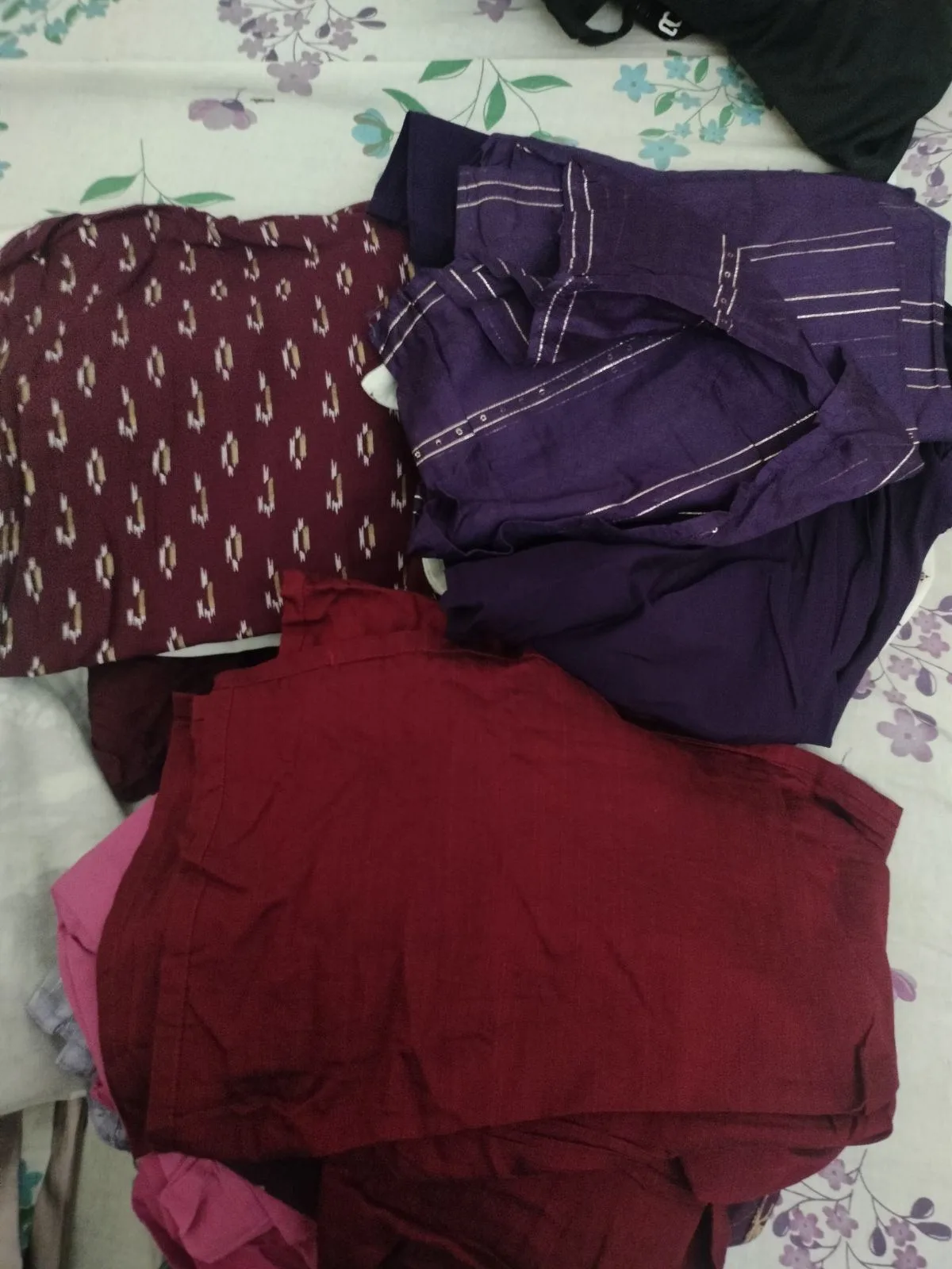 Old clothes — Kakkanad