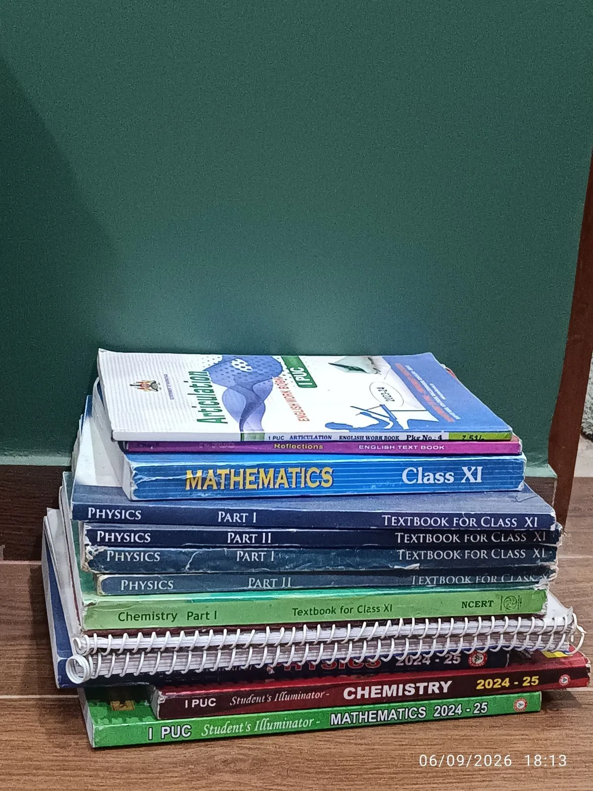 books of class 11 and 12 ncert — photo 2