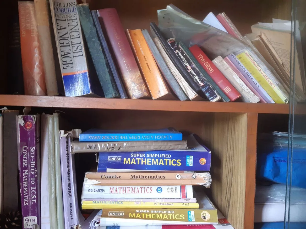 Mathematics text and work books. — photo 3