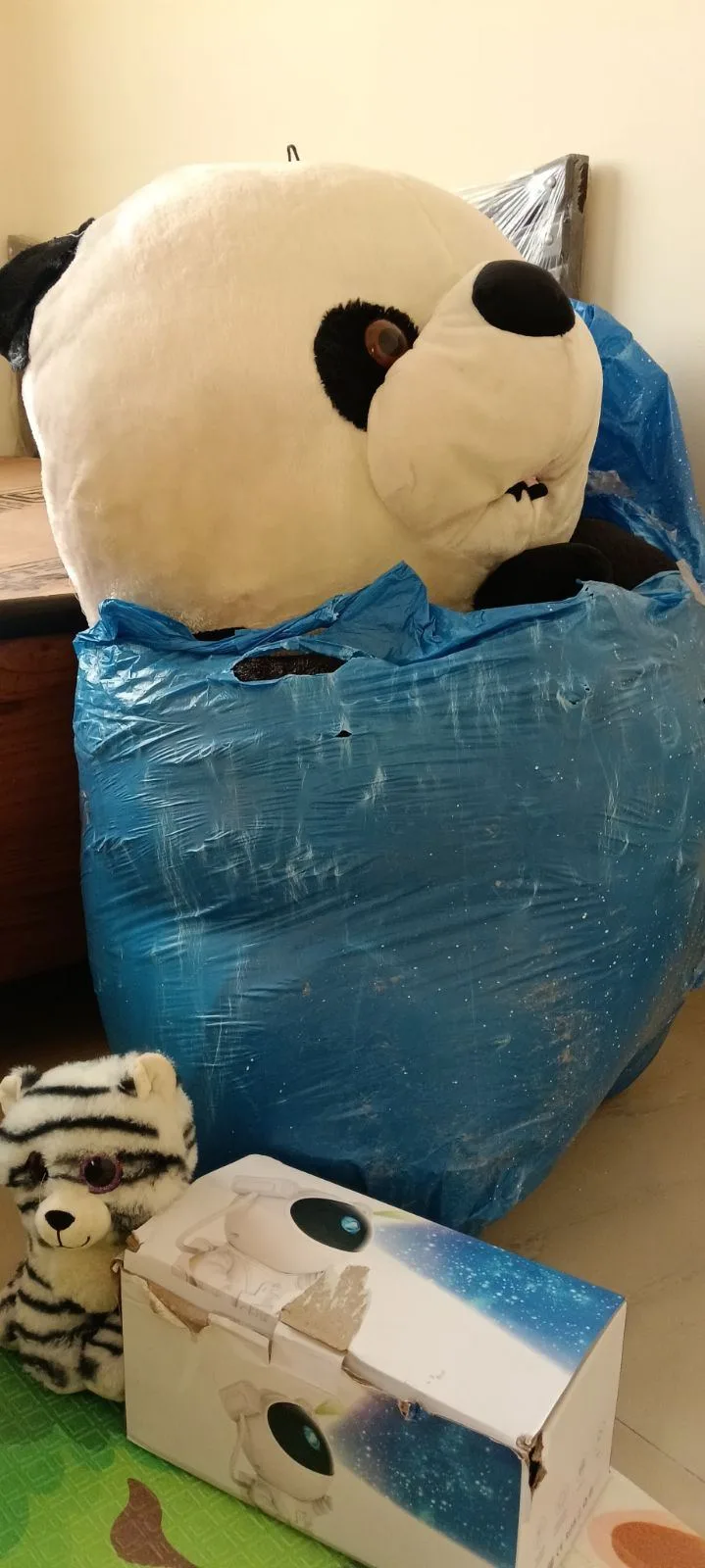 2 soft toys and one toy — photo 4