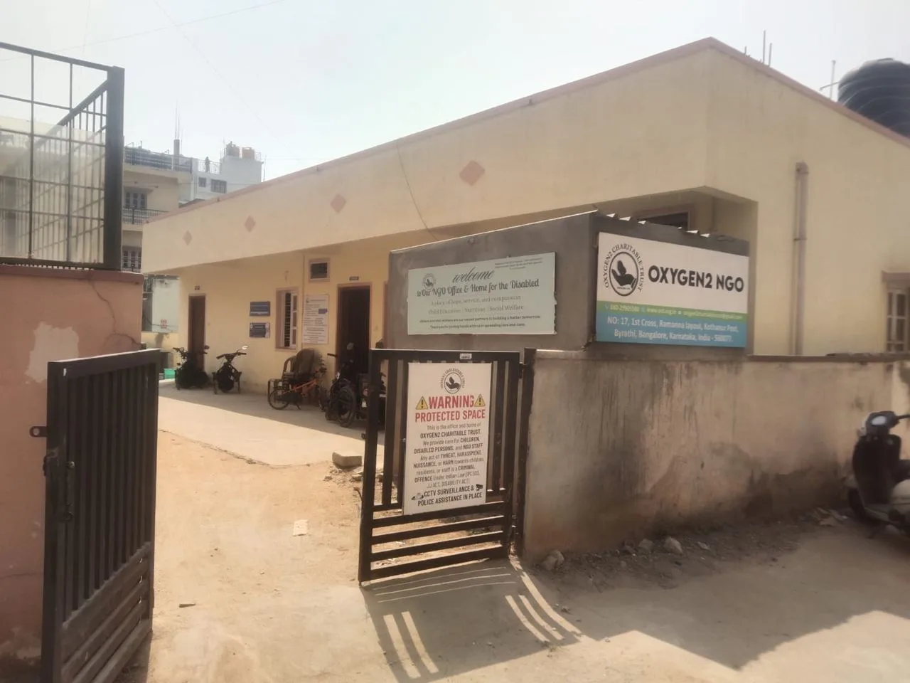 COMPUTERS AND TV FOR DIABLED HOME — Bangalore Urban