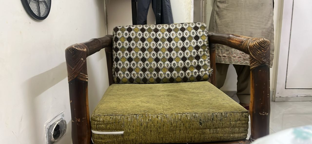 complete sofa set — photo 1