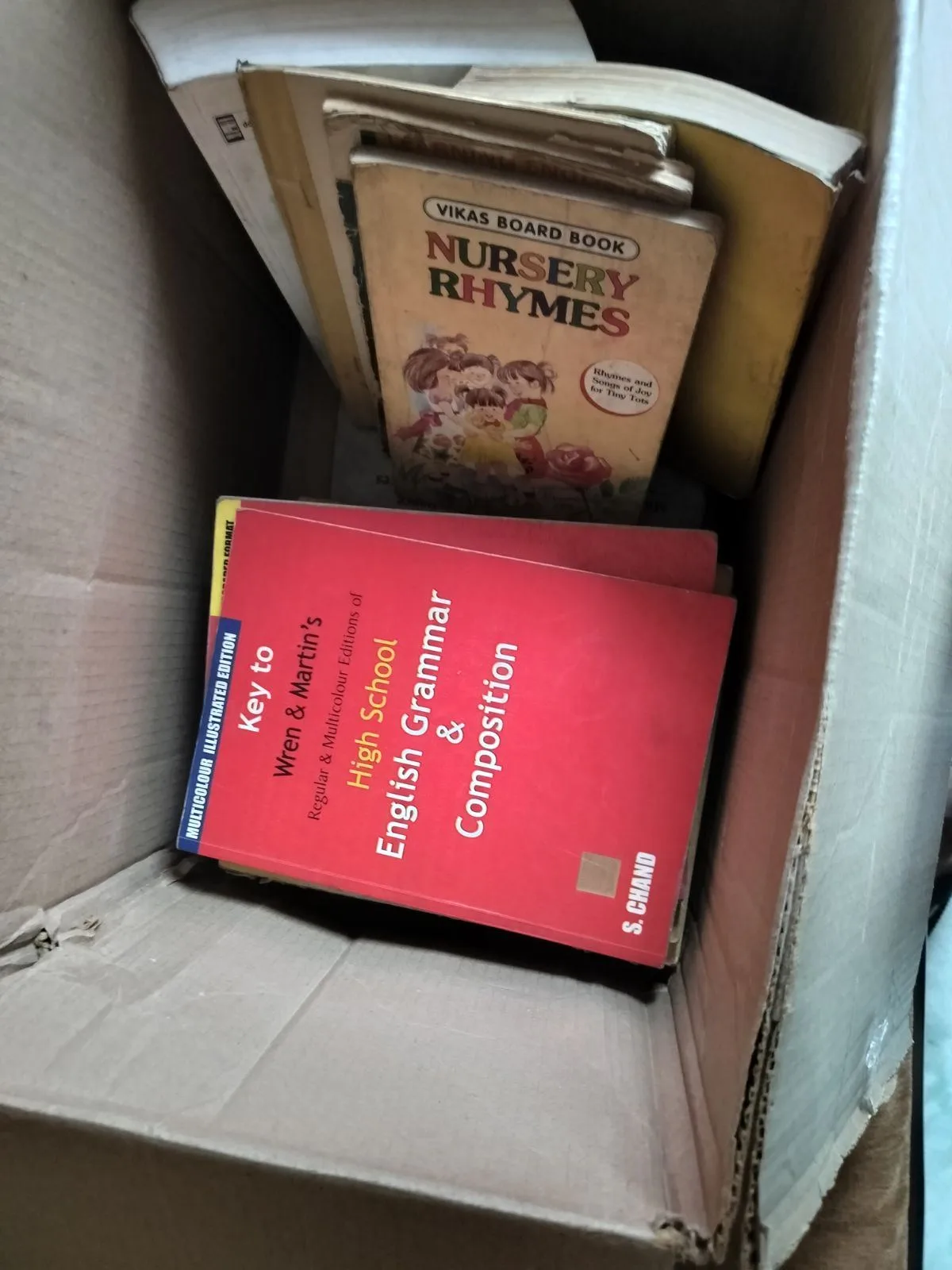 Books — photo 3