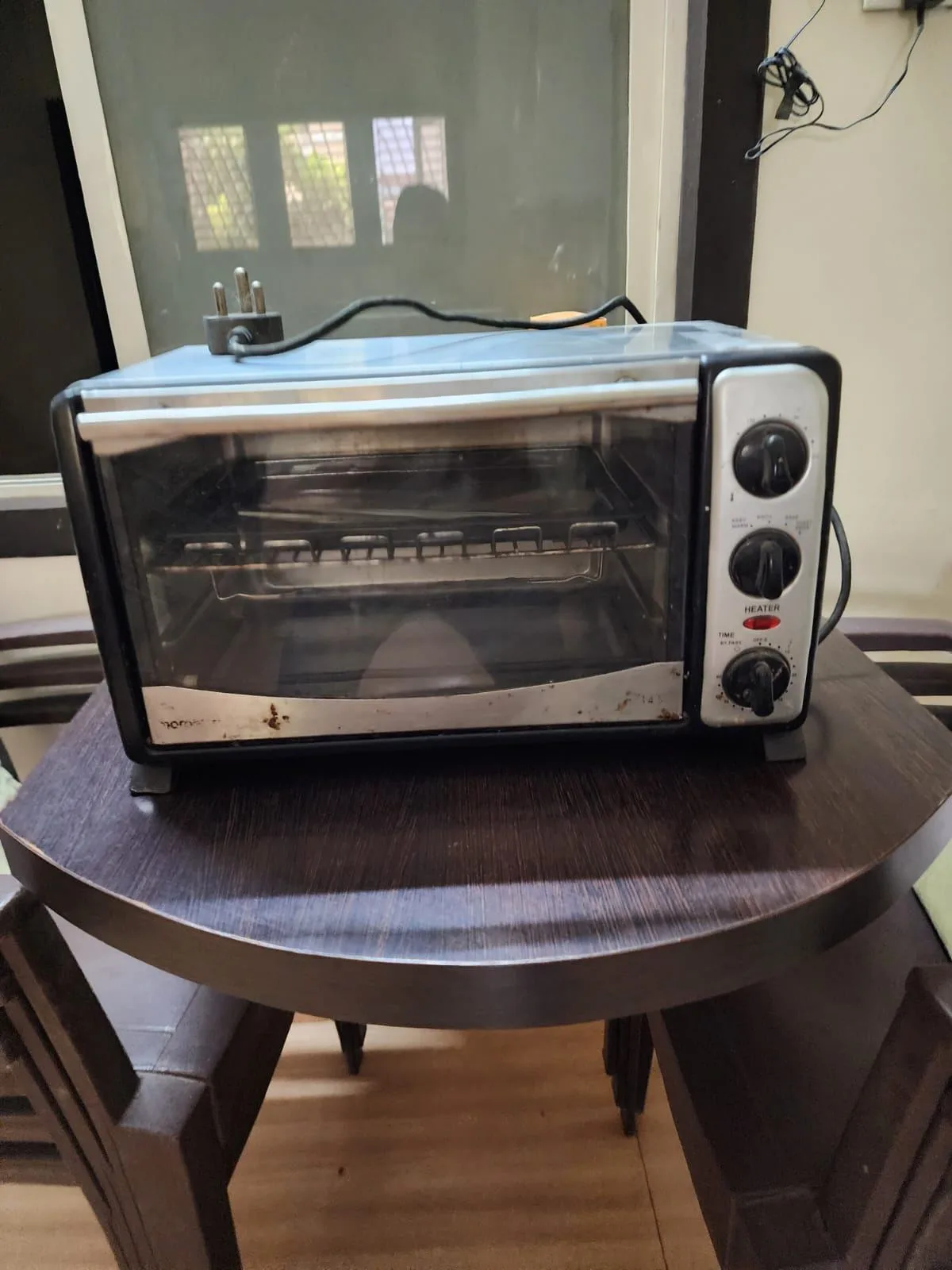 OTG Morphy Richards — Electronics donation in Indore