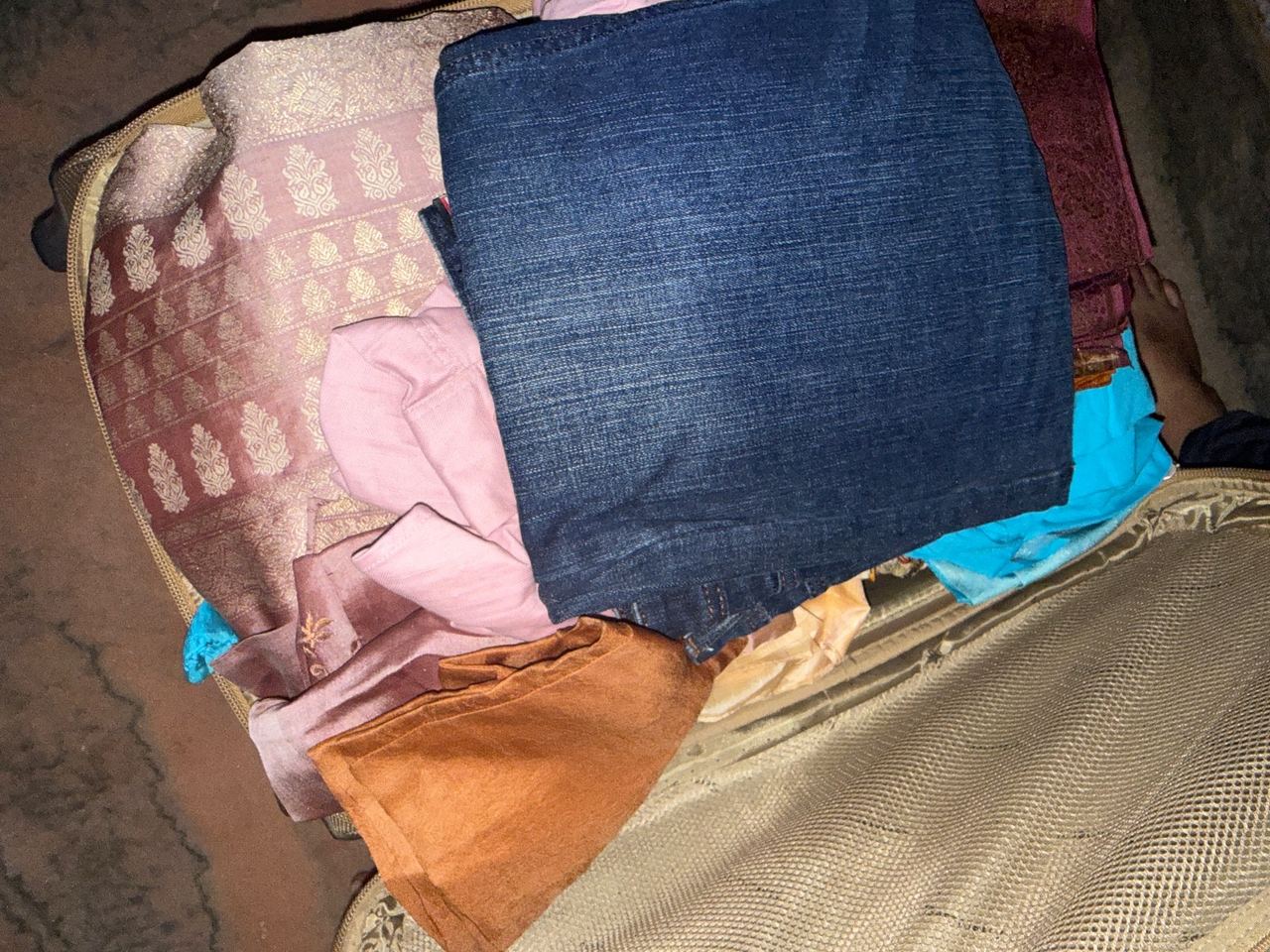 Clothes — New Delhi