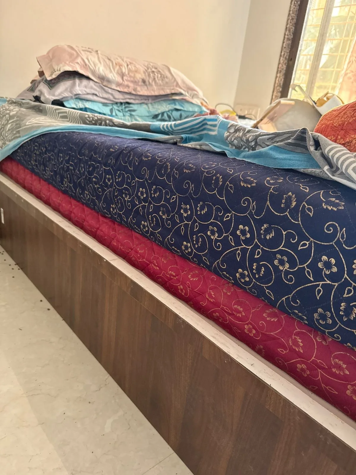 double Mattress — Mumbai